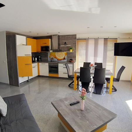 Appartamento Wellenreiter 2 Breege Esterno foto