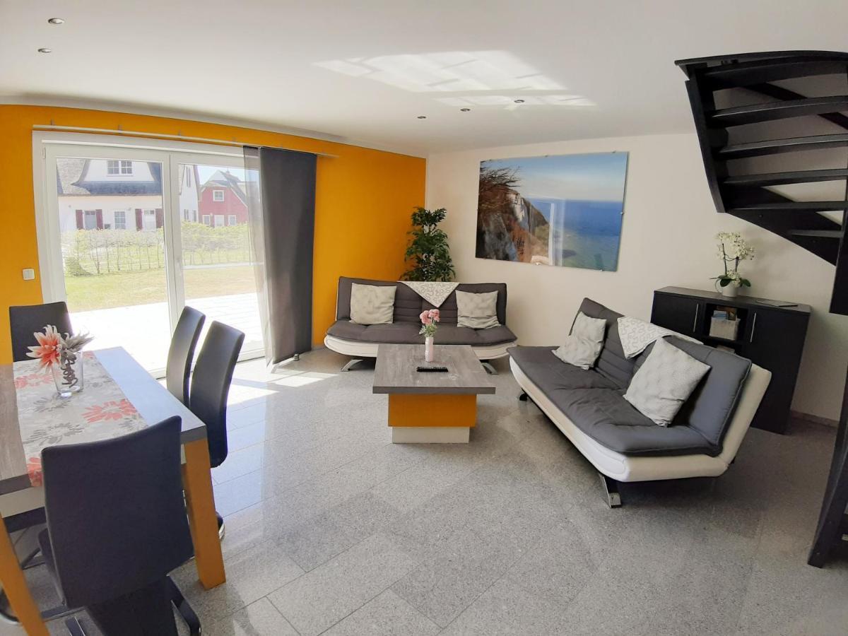 Appartamento Wellenreiter 2 Breege Esterno foto
