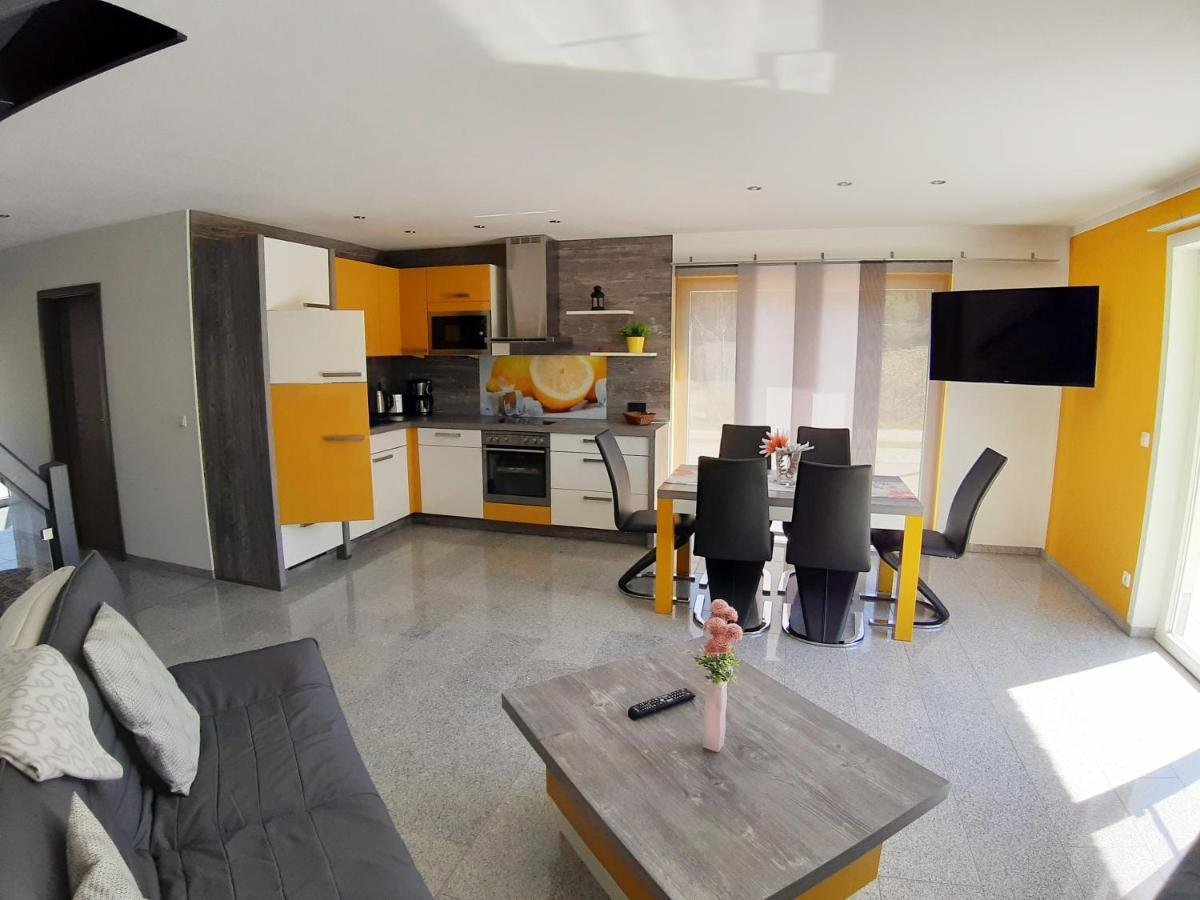 Appartamento Wellenreiter 2 Breege Esterno foto