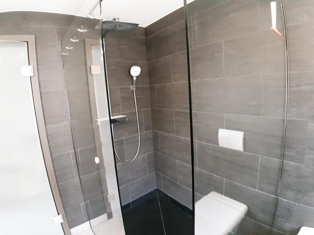 Appartamento Wellenreiter 2 Breege Esterno foto