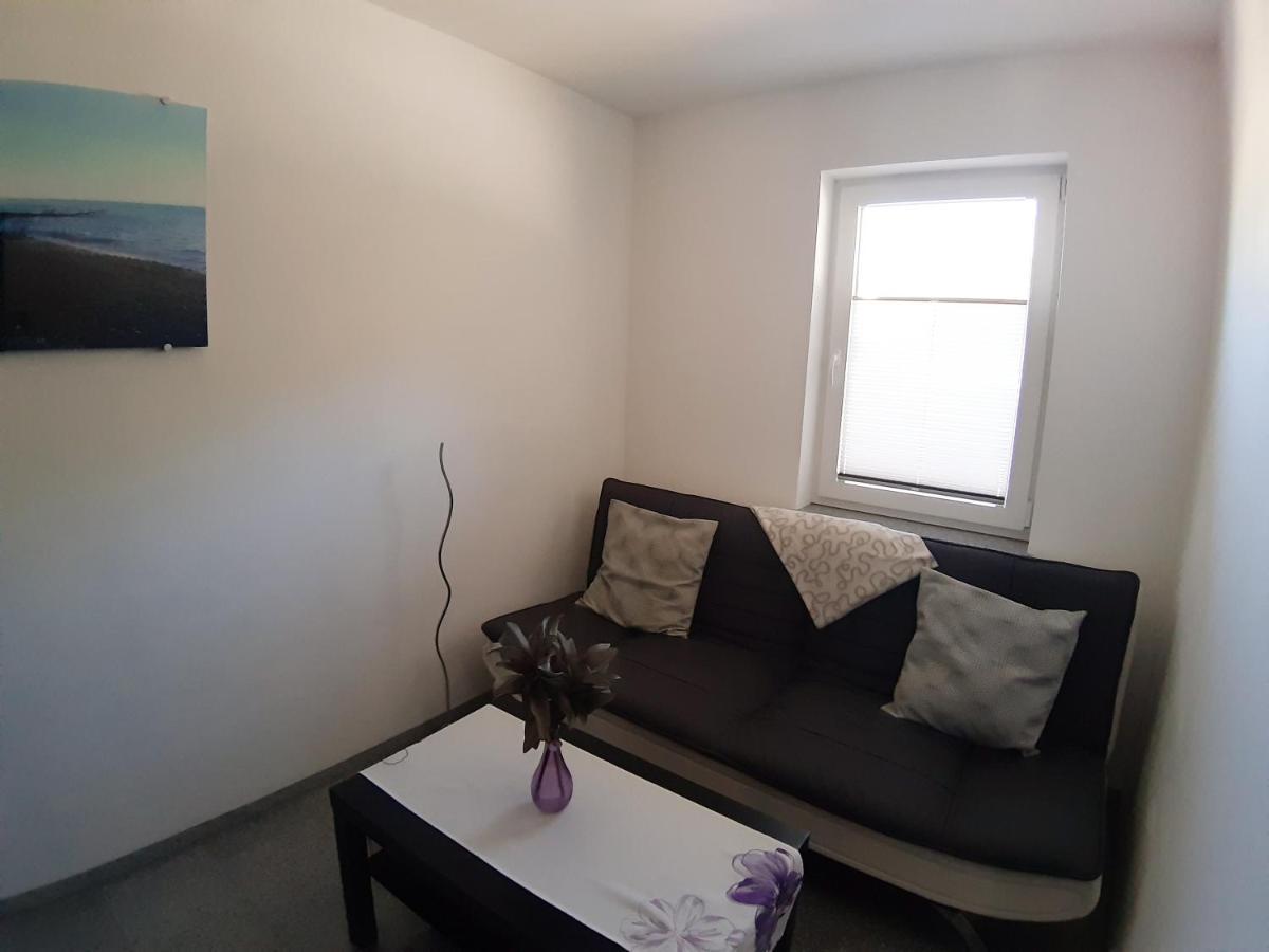 Appartamento Wellenreiter 2 Breege Esterno foto