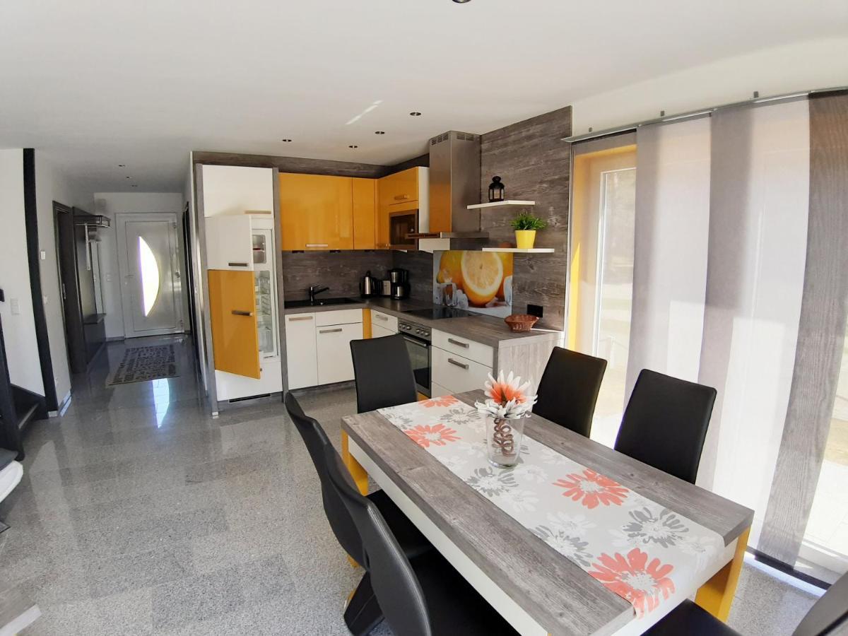 Appartamento Wellenreiter 2 Breege Esterno foto
