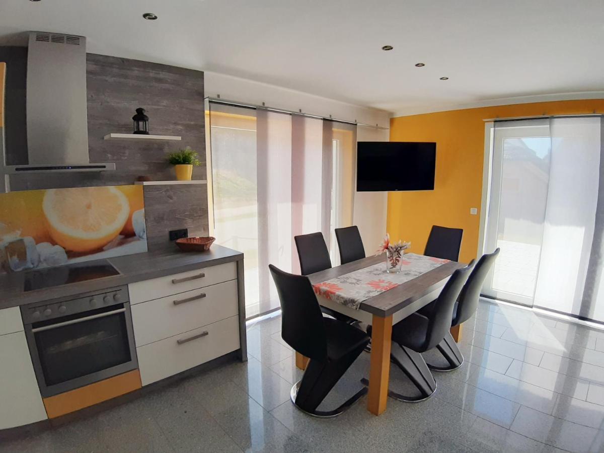 Appartamento Wellenreiter 2 Breege Esterno foto