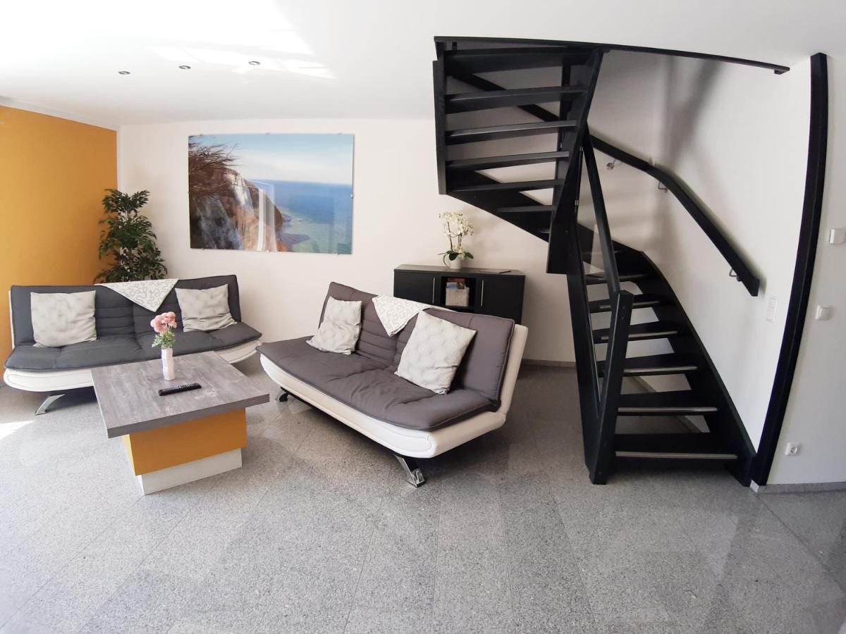 Appartamento Wellenreiter 2 Breege Esterno foto